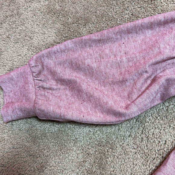 Evereve Sweatshirt size L - Picture 3 of 5